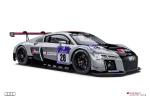 Audi R8 LMS 2015 года
